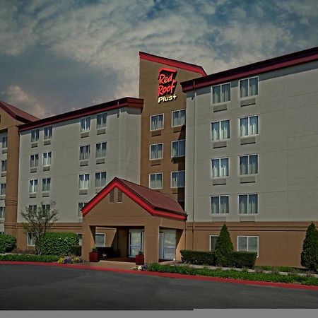 Red Roof Plus Long Island - Garden City ウェストバリー エクステリア 写真